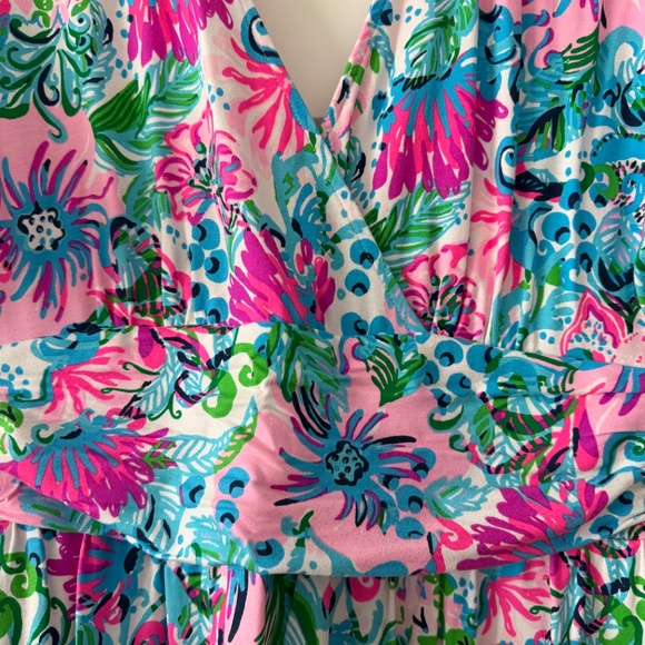 Lilly Pulitzer Parigi romper - Picture 3 of 6